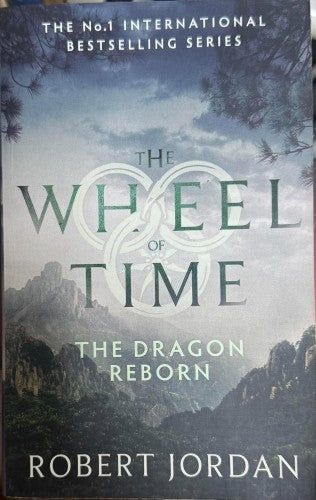 Robert Jordan - The Dragon Reborn (Book 3 of The Wheel Of Time)