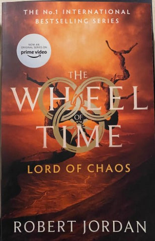 Robert Jordan - Lord Of Chaos (Book 6 of The Wheel Of Time)