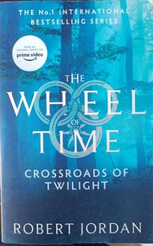 Robert Jordan - Crossroads Of Twilight (Book 10 of The Wheel Of Time)