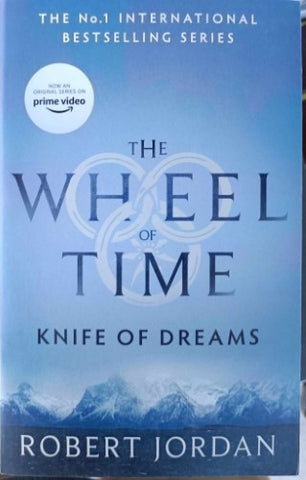 Robert Jordan - Knife Of Dreams (Book 11 of The Wheel Of Time)