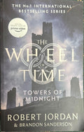 Robert Jordan - Towers Of Midnight (Book 13 of The Wheel Of Time)