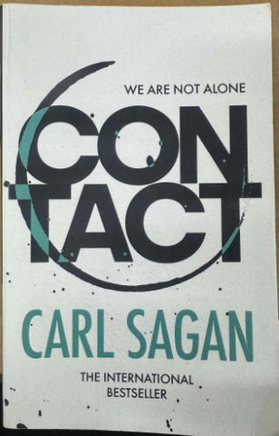 Carl Sagan - Contact