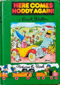 Enid Blyton - Here Comes Noddy Again (Hardcover)