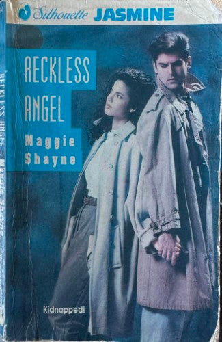 Maggie Shayne - Reckless Angel (Silhouette Jasmine)