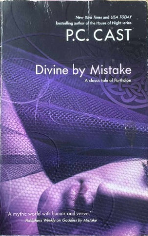 P.C Cast - Divine By Mistake