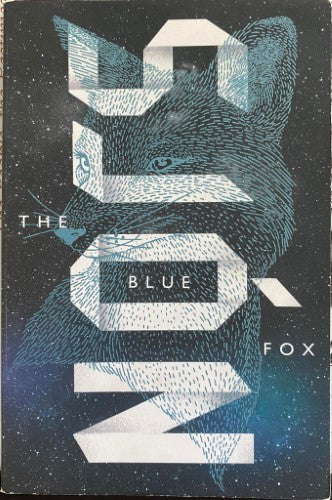 Sjon - The Blue Fox