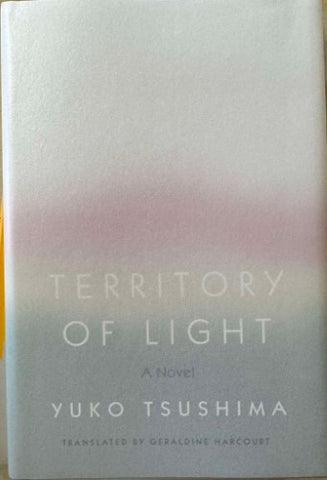 Yuko Tsushima - Territory Of Light (Hardcover)