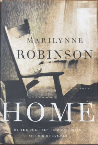 Marilynne Robinson - Home (Hardcover)