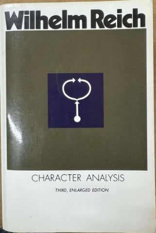 Wilhelm Reich - Character Analysis