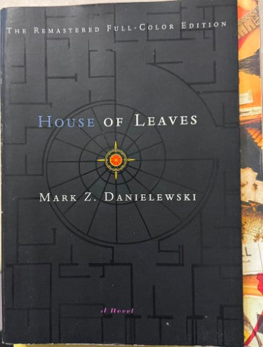 Mark Danielewski - House Of Leaves
