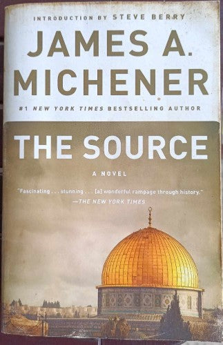 James Michener - The Source