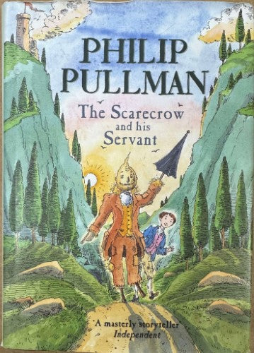 Philip Pullman - The Scarecrow And His Servant (Hardcover)