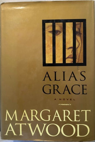 Margaret Atwood - Alias Grace (Hardcover)