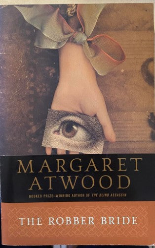 Margaret Atwood - The Robber Bride