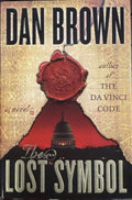 Dan Brown - The Lost Symbol (Hardcover)