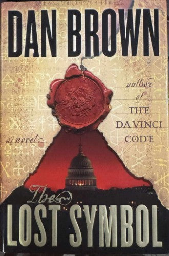 Dan Brown - The Lost Symbol (Hardcover)