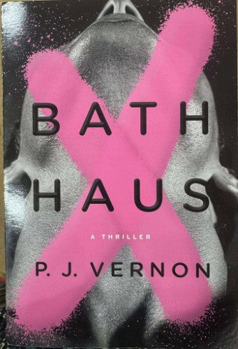 P.J Vernon - Bath Haus