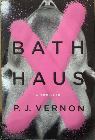 P.J Vernon - Bath Haus
