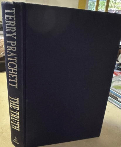 Terry Pratchett - The Truth (Hardcover)