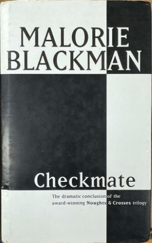 Malorie Blackman - Checkmate (Hardcover)