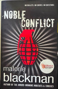 Malorie Blackman - Noble Conflict