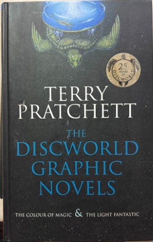 Terry Pratchett - The Discworld Graphic Novels : The Colour Of Magic / The Light Fantastic (Hardcover)