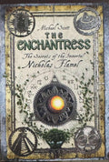 Michael Scott - The Enchantress
