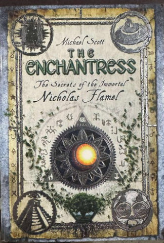 Michael Scott - The Enchantress