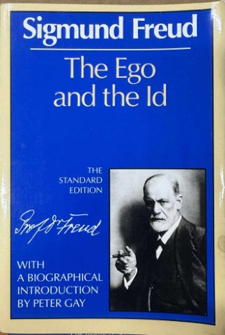 Sigmund Freud - The Ego & The Id