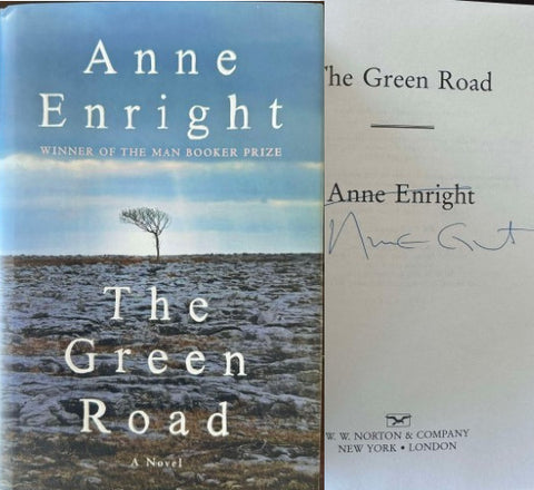 Anne Enright - The Green Road (Hardcover)