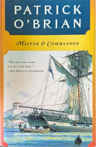 Patrick O'Brian - Master & Commander