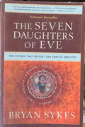 Brian Sykes - The Seven Daughters Of Eve