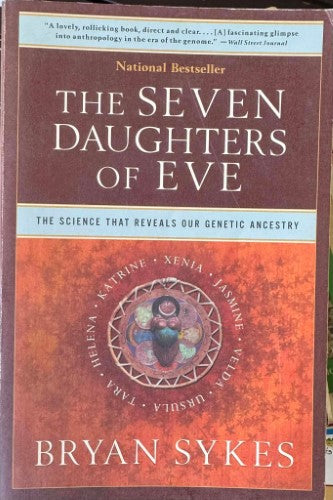 Brian Sykes - The Seven Daughters Of Eve