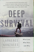 Laurence Gonzales - Deep Survival