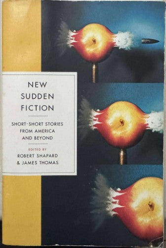 Robert Shapard / James Thomas (Editors) - New Sudden Fiction