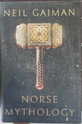 Neil Gaiman - Norse Mythology (Hardcover)