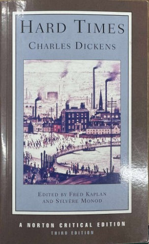 Charles Dickens - Hard Times