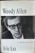 Eric Lax - Woody Allen : A Biography (Hardcover)