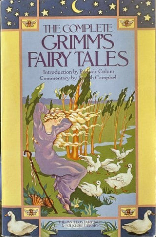 The Complete Grimm's Fairy Tales