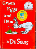 Dr Seuss - Green Eggs & Ham (Hardcover)