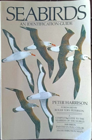 Peter Harrison - Seabirds : An Identfication Guide