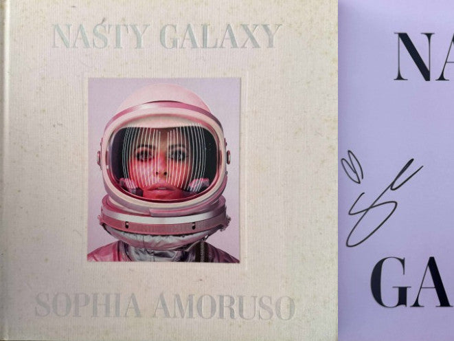 Sophia Amoruso - Nasty Galaxy (Hardcover)