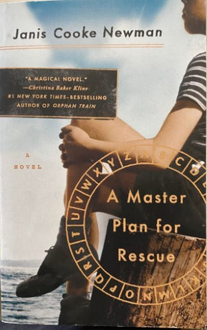 Janis Cooke Newman - A Master Plan For Rescue