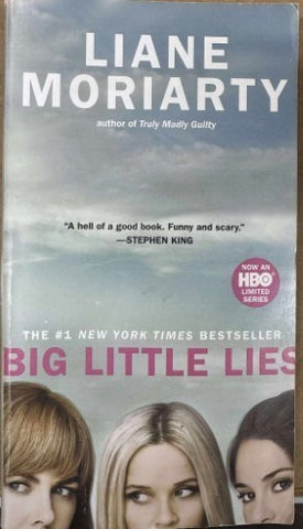 Liane Moriarty - Big Little Lies