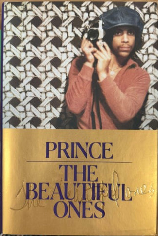 Prince / Dan Piepenbring (Editor) - The Beautiful Ones (Hardcover)