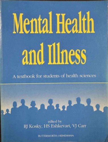 RJ Kosky (& Others) - Mental Health & Illness