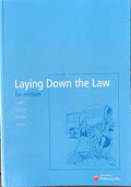 Catriona Cook (& Others) - Laying Down The Law