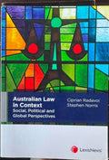 Ciprian Radavoi / Stephen Norris - Australian Law In Context