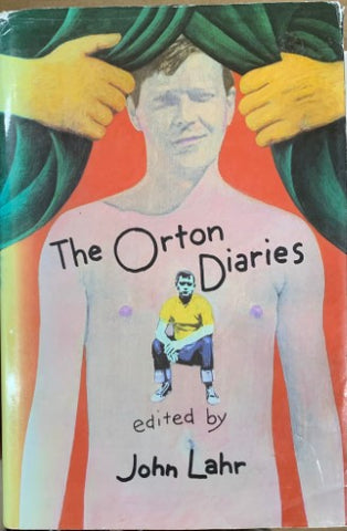 John Lahr (Editor) - The Orton Diaries (Hardcover)