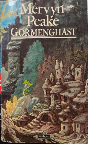 Mervyn Peake - Gormanghast